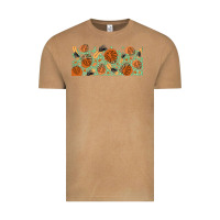 Vintage Camel boho plant Vintage Tee - TumblerDesignByShophia