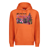 Carrot all i want for christmas is cure Premium Hoodie - FaDigitalArtStudio