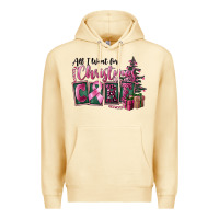 Pina Colada all i want for christmas is cure Premium Hoodie - FaDigitalArtStudio