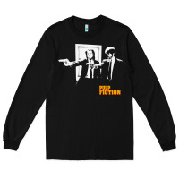 Black Pulp Vintage Long Sleeve Tee - minhPixels