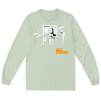 Matcha Pulp Vintage Long Sleeve Tee - minhPixels