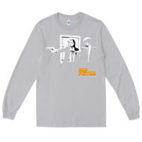 Moon Dust Pulp Vintage Long Sleeve Tee - minhPixels