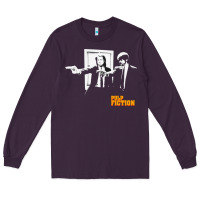 Plum Pulp Vintage Long Sleeve Tee - minhPixels