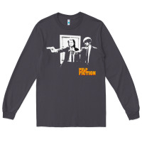 Smoke Pulp Vintage Long Sleeve Tee - minhPixels