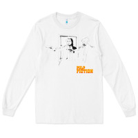 White Pulp Vintage Long Sleeve Tee - minhPixels