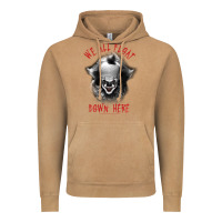 Vintage Camel It Movie Pennywise We All Float Down Here Vintage Hoodie - minhPixels