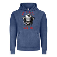 Vintage Denim It Movie Pennywise We All Float Down Here Vintage Hoodie - minhPixels