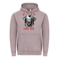 Vintage Zinc It Movie Pennywise We All Float Down Here Vintage Hoodie - minhPixels