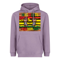 Lavender juneteenth freedom day tumbler Heavyweight Hoodie - Artiststas