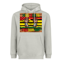 Moon Dust juneteenth freedom day tumbler Heavyweight Hoodie - Artiststas