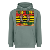 Sage juneteenth freedom day tumbler Heavyweight Hoodie - Artiststas