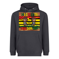Smoke juneteenth freedom day tumbler Heavyweight Hoodie - Artiststas
