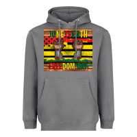 Storm juneteenth freedom day tumbler Heavyweight Hoodie - Artiststas