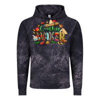 Cloud Black cinco de mayo coochie waxer Vintage Hoodie - CowGirlArtShop