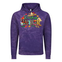 Cloud Purple cinco de mayo coochie waxer Vintage Hoodie - CowGirlArtShop