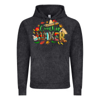 Vintage Black cinco de mayo coochie waxer Vintage Hoodie - CowGirlArtShop