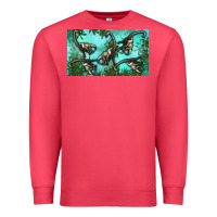 Cardinal brachiosaurus  sippy cup Premium Sweatshirt - Artiststas