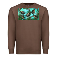 Chestnut brachiosaurus  sippy cup Premium Sweatshirt - Artiststas