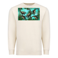 Sandshell brachiosaurus  sippy cup Premium Sweatshirt - Artiststas