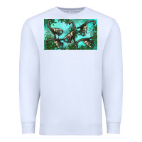 White brachiosaurus  sippy cup Premium Sweatshirt - Artiststas