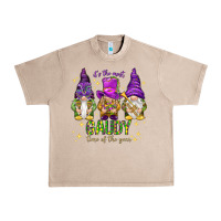 French Oak It's the most gaudy time of the year Urban Heavy Tee - HowdyJamesFarm