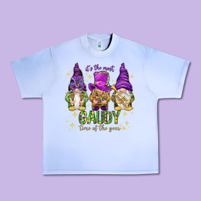 It's The Most Gaudy Time Of The Year Urban Heavy Tee Designed By Howdyjamesfarm