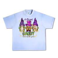 Grape Ice It's the most gaudy time of the year Urban Heavy Tee - HowdyJamesFarm