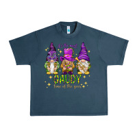 Midnight Navy It's the most gaudy time of the year Urban Heavy Tee - HowdyJamesFarm
