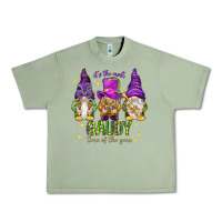 Oil Green It's the most gaudy time of the year Urban Heavy Tee - HowdyJamesFarm