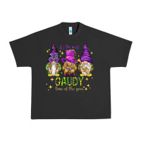 Pigment Black It's the most gaudy time of the year Urban Heavy Tee - HowdyJamesFarm