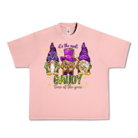 Salmon It's the most gaudy time of the year Urban Heavy Tee - HowdyJamesFarm