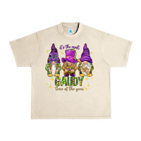 Sandshell It's the most gaudy time of the year Urban Heavy Tee - HowdyJamesFarm