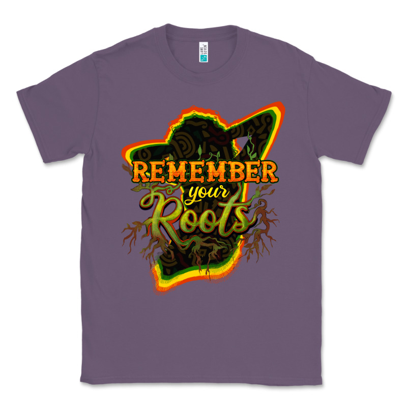 Remember Your Roots Classic Tee by NancyCooperArtShop | Teevron