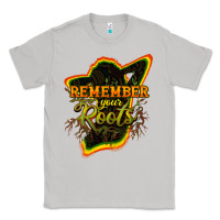 Moon Dust remember your roots Classic Tee - NancyCooperArtShop