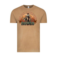 Vintage Camel And they call the thing rodeo bull bullfighter Vintage Tee - HowdyJamesFarm