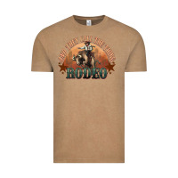 Vintage Coffee And they call the thing rodeo bull bullfighter Vintage Tee - HowdyJamesFarm