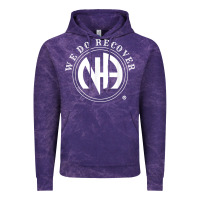 We Do Recover Narcotics Anonymous Men Women Gift Vintage Hoodie | Teevron