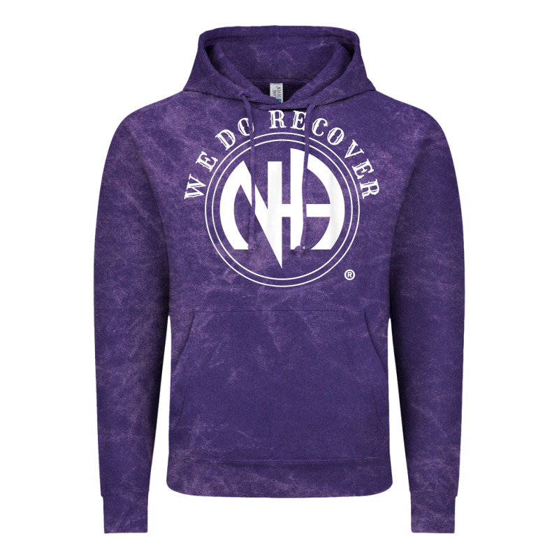 We Do Recover Narcotics Anonymous Men Women Gift Vintage Hoodie by minhPixels | Teevron