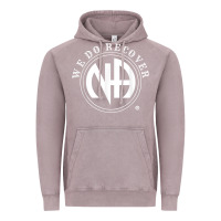 Vintage Zinc We Do Recover Narcotics Anonymous Men Women Gift Vintage Hoodie - minhPixels