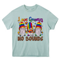 Arona love gnomes no bounds Heavy Core Tee - JahusDesignShop