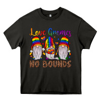 Asphalt love gnomes no bounds Heavy Core Tee - JahusDesignShop