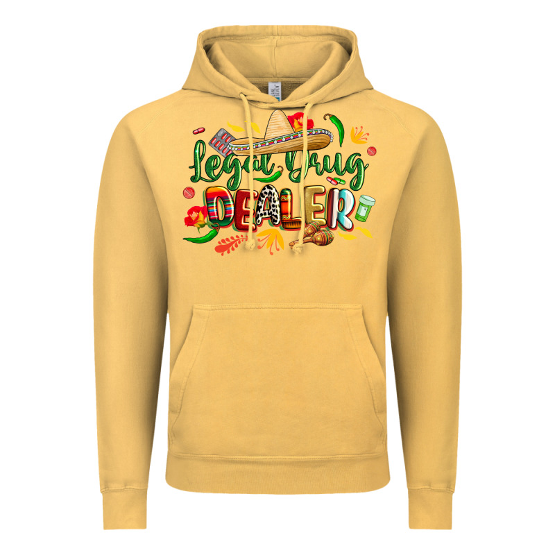 Cinco De Mayo Legal Drug Dealer Pharmacist Vintage Hoodie by CowGirlArtShop | Teevron