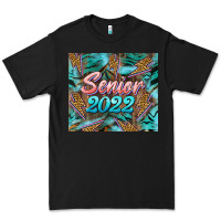 Black senior 2022 tumbler Premium Tee - BarkalooDesign