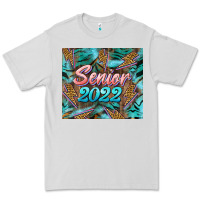 Dove Grey senior 2022 tumbler Premium Tee - BarkalooDesign