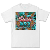 White senior 2022 tumbler Premium Tee - BarkalooDesign