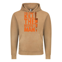 Vintage Camel oogeyman halloween horror distressed quote orange Vintage Hoodie - minhPixels