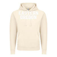 Vintage Artic Eastern Oregon Athletic University College Alumni Vintage Hoodie - minhPixels