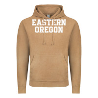 Vintage Camel Eastern Oregon Athletic University College Alumni Vintage Hoodie - minhPixels