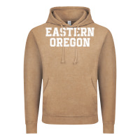 Vintage Coffee Eastern Oregon Athletic University College Alumni Vintage Hoodie - minhPixels