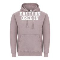 Vintage Zinc Eastern Oregon Athletic University College Alumni Vintage Hoodie - minhPixels